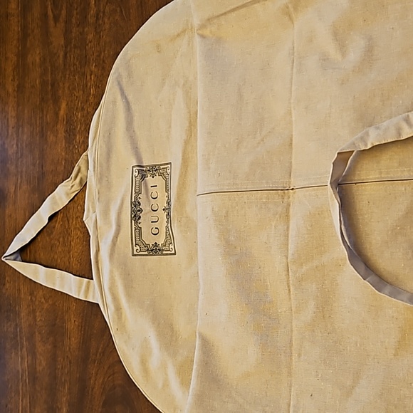 Gucci garment bag - Picture 4 of 4